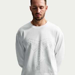 【kobe:24】専用 Kobe Men's Dri-FIT Long-Sleeve Basketball T-Shirt. Nike.com